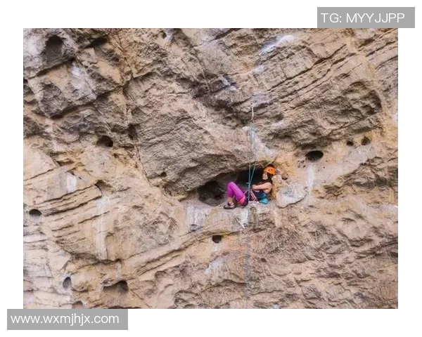 攀岩高手刘敏分享成功秘诀与训练心得的独家专访