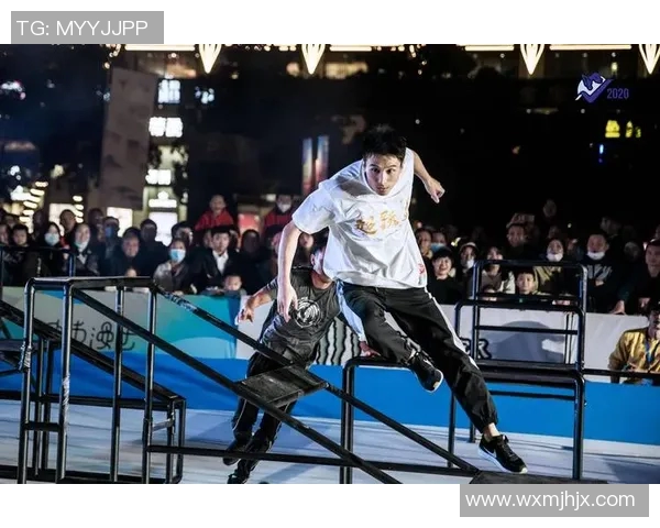 武汉街舞队在极限运动嘉年华中以54分领跑积分榜展现实力与风采