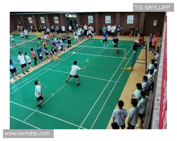 深圳羽毛球队个人能力排名创新高展现卓越实力与团队精神