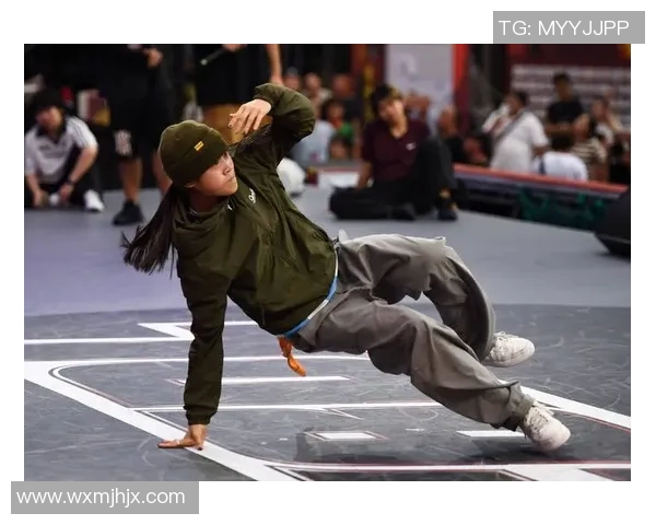 全国街舞大赛点评：西安滑板队展现力量与激情的精彩演出