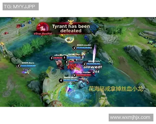 RNG在世界冠军杯中的意识表现分析与战术解读