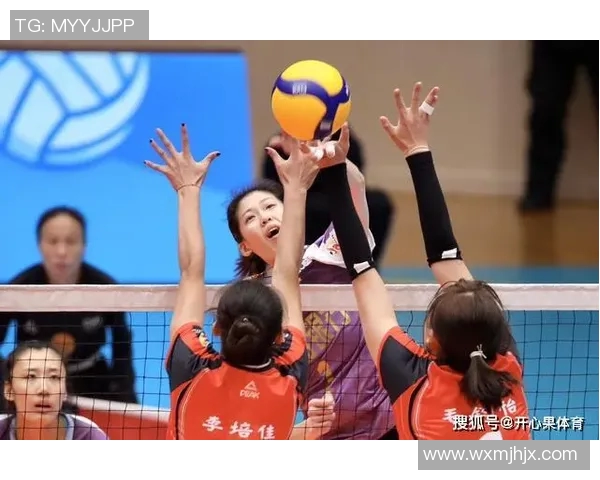 专访刘静：探寻排球背后的成功秘诀与奋斗历程